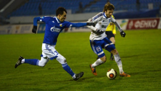 Нападающий Александр Касьян вернется в воронежский «Факел»