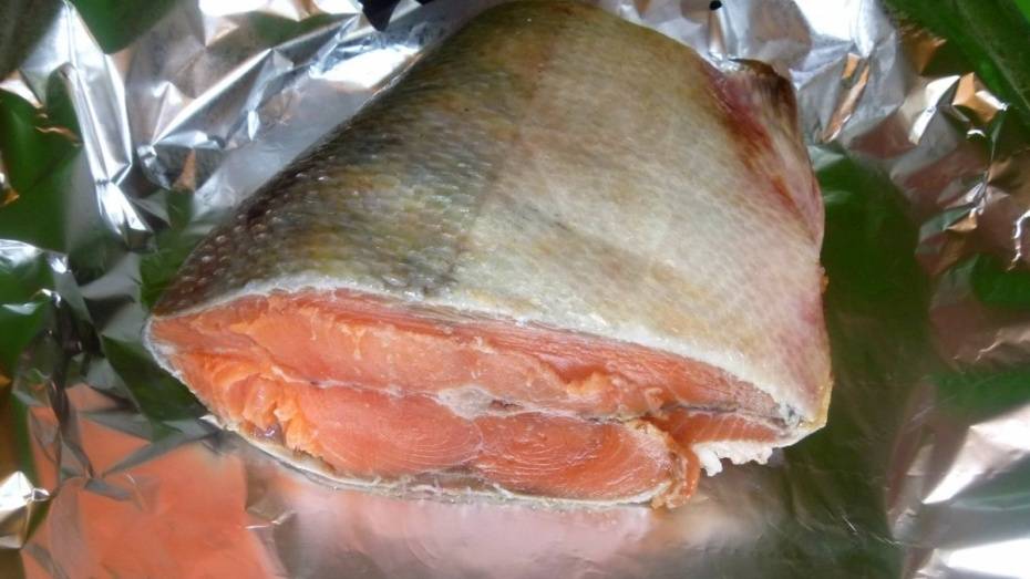 В торговом центре Metro в Воронежской области нашли фальсификат красной рыбы
