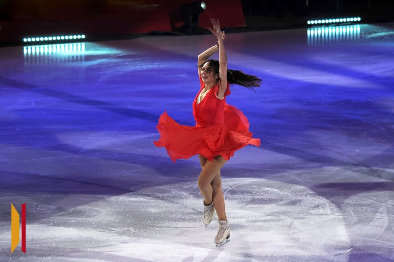 Ледовое шоу 