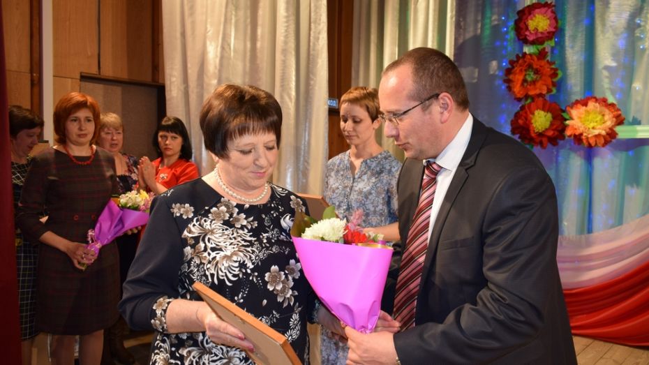 Грибановского сахаровара наградили благодарностью Министерства сельского хозяйства