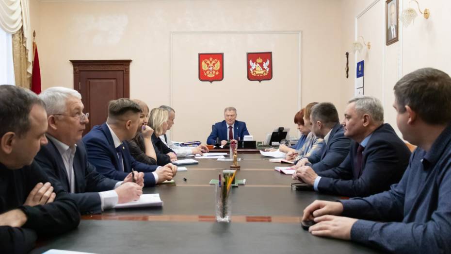 Воронежские аграрии получат средства защиты растений в полном объеме