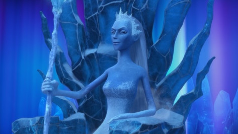 Трехмерную «Снежную королеву», сделанную в Воронеже, покажут в американских кинотеатрах 