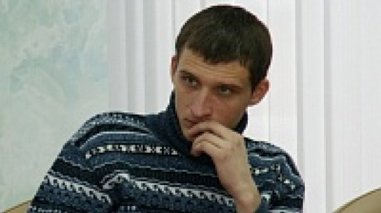 Воронежский журналист получил от Владимира Путина орден Мужества