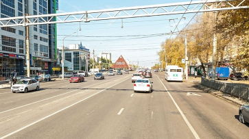 В Воронеже на 4 часа перекроют Московский проспект
