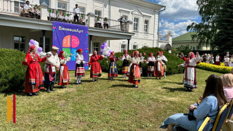Стала известна дата проведения фестиваля «ВеневияАрт-2026» под Воронежем