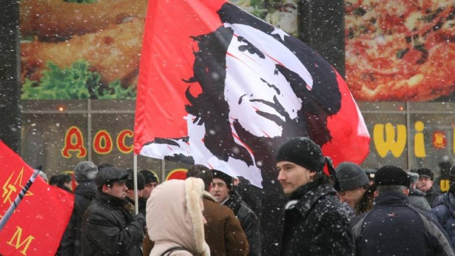 Воронежская область вошла в топ-4 рейтинга протестной активности в России