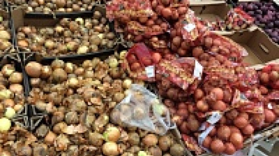 С начала года продукты в Воронежской области подорожали на 4,2 % 