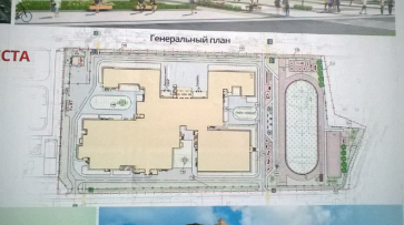 Мэрия Воронежа объявила торги на строительство школы на улице Шишкова