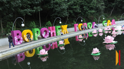 Плавучая изба и макеты летательных аппаратов: чем удивит воронежцев фестиваль «Город-сад»