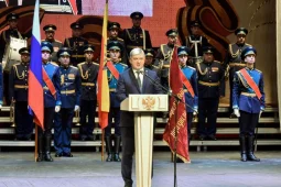 Воронежский губернатор поздравил волгоградцев с 80-й годовщиной победы в Сталинградской битве