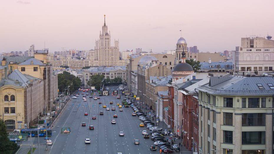 Воронежцы возглавили российский рейтинг покупателей московских квартир