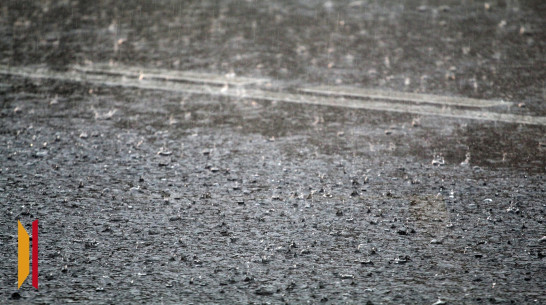 Воронежцев предупредили о ливнях и сильном ветре с порывами до 16 м/с