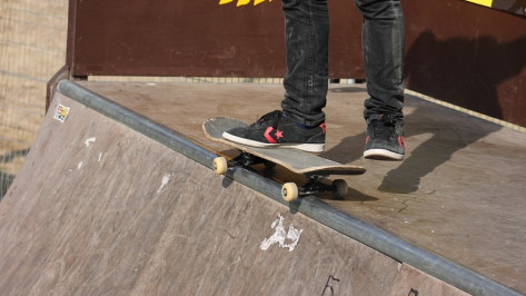 Руководство воронежской спортшколы: «Мы приказали убрать опасные перила из скейт-парка»