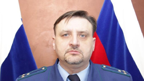 Начальником отдела по борьбе с коррупцией прокуратуры Воронежской области стал Алексей Кныш