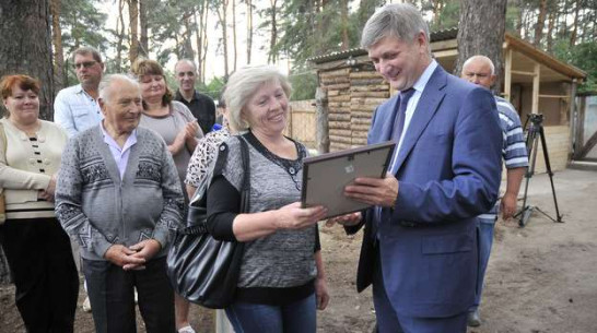 В Масловке появится спортплощадка и уличное освещение 