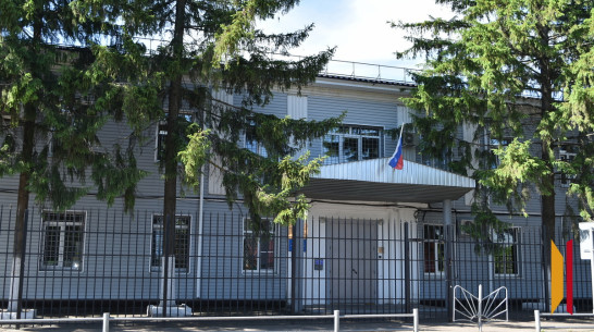 В Грибановке миграционное отделение перевели в другое здание