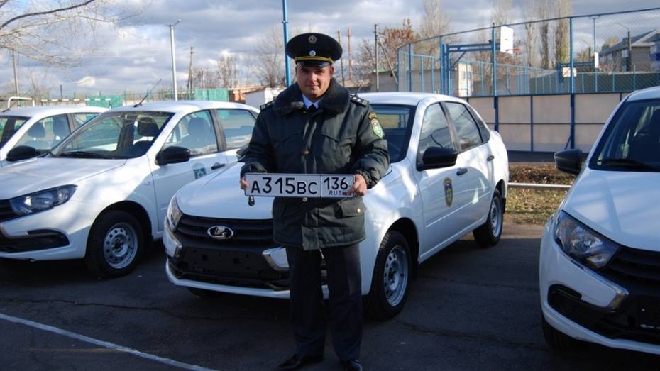 Репьевский инспектор гостехнадзора победил в конкурсе «Лучший по профессии»