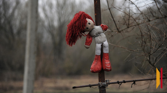 Жительница Воронежа на несколько дней заперла 3-летнюю дочь в квартире без воды и еды