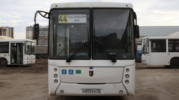 В Воронеже начнет работу новый автобусный маршрут №44