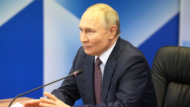 Владимир Путин подписал указ о назначении пяти судей в Воронежской области