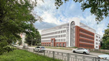 Воронежцам показали, как будет выглядеть школа №45 после реконструкции