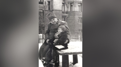 «Авторитет Семена Переверткина в семье был непререкаемым»: единственный внук воронежского Героя СССР рассказал о своем легендарном деде