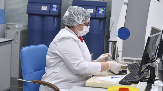 За сутки в Воронежской области выявили 1 тыс заболевших ковидом