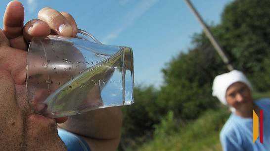 Воронежцам рассказали о фейке про питьевую воду в условиях угрозы вспышки холеры