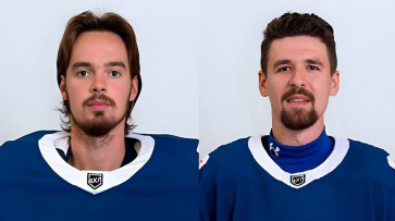 В Воронеже пройдет автограф-сессия с голкипером и защитником «Бурана»