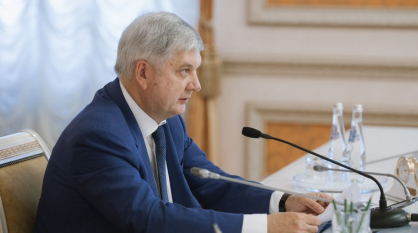 Губернатор Александр Гусев: мобилизованные воронежцы дополнительно получат по 120 тыс рублей