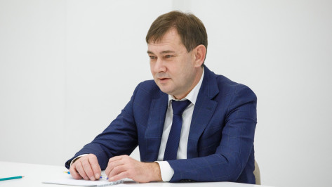 Владимир Нетесов избран сенатором от Воронежской области в Совет Федерации