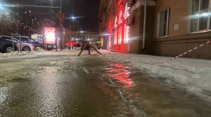 Губернатор Воронежской области поручил коммунальщикам из-за резкого похолодания трудиться круглосуточно