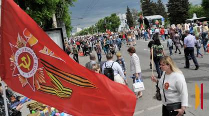 В Воронеже проспект Революции на 9 Мая станет пешеходным