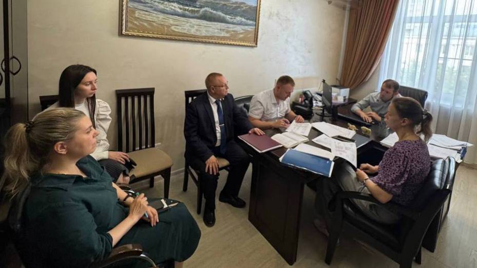 Министерство внутренней политики Воронежской области продолжает подготовку к защите статуса образца бережливого управления