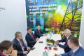 Губернатор Александр Гусев обсудил взаимодействие воронежских властей с Объединенной авиастроительной корпорацией