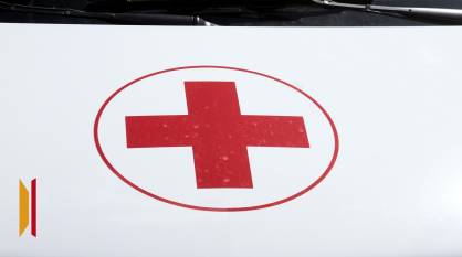 В Воронеже 26-летний монтажник упал с высоты 6 м