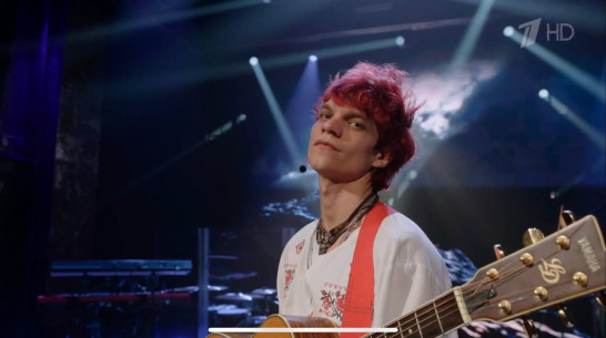 Воронежский исполнитель победил в музыкальном шоу на Первом канале