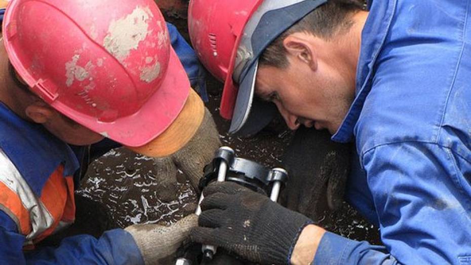 500 рублей за сообщение о краже воды будет платить водоканал Воронежа