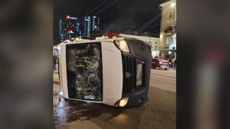 Увеличилось число пострадавших в ДТП на проспекте Революции в Воронеже