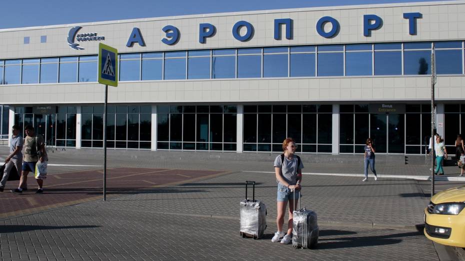 «Победа» утвердила программу полетов из Воронежа в Санкт-Петербург до конца сезона