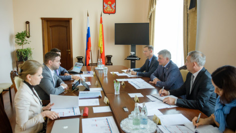 В Воронежской области усовершенствуют систему оказания медпомощи онкобольным 