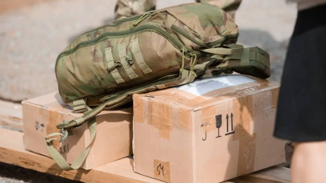 В 2025 году воронежская общественная организация «ЛИДЕР» регулярно отправляла гумпомощь участникам СВО