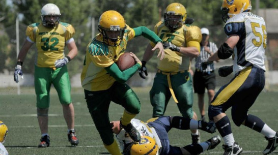 Воронежские «Могучие утки» вышли в полуфинал Открытой лиги Черноземья