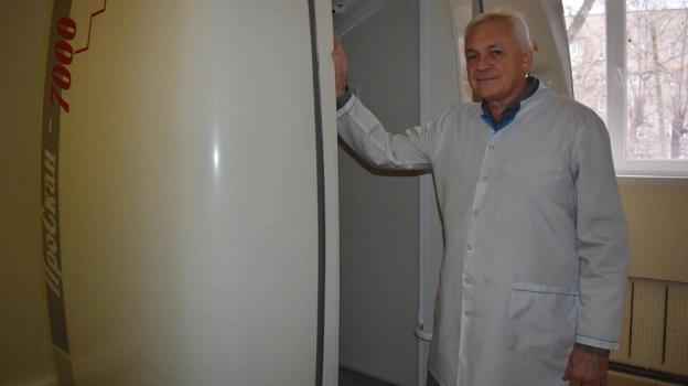 Поворинская районная больница получила новый флюорограф