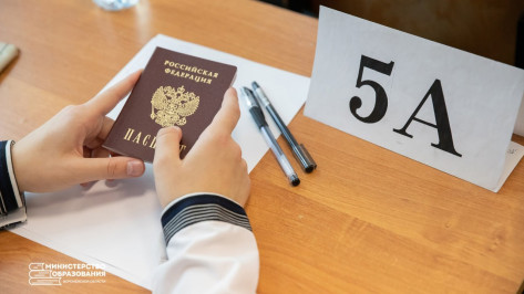 У 45 девятиклассников в Воронеже изменились оценки за ОГЭ по русскому языку