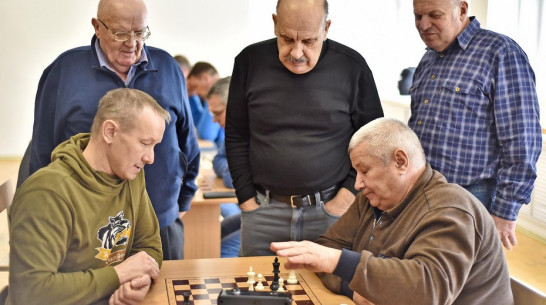 Бутурлиновские шахматисты стали бронзовыми призерами открытого домашнего турнира