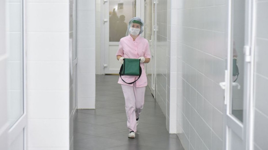 В Воронежской области зафиксировали 98 новых случаев ковида