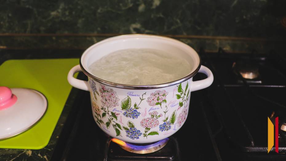 В Воронеже для жителей 458 домов перенесли сроки отключения горячей воды