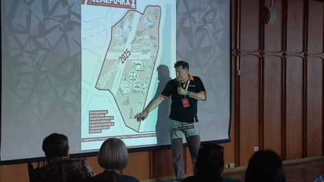 Дизайнер РИА «Воронеж» провел анализ газет российской прессы