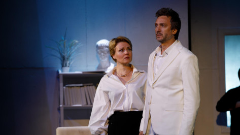 Спектакль Московского театра сатиры собрал полный зал в Нововоронеже